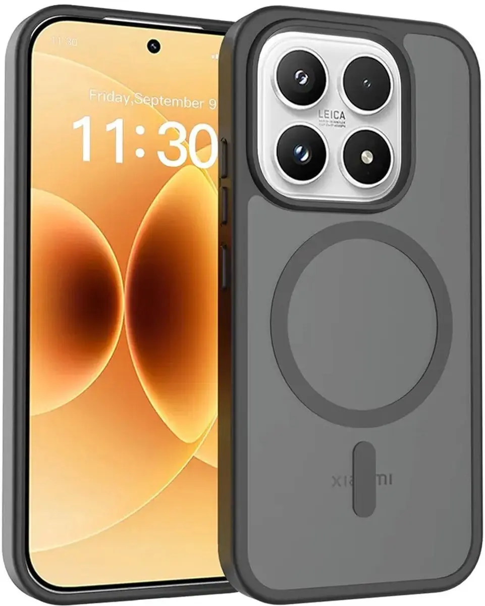Selected Xiaomi 17 Hybrid Back Cover