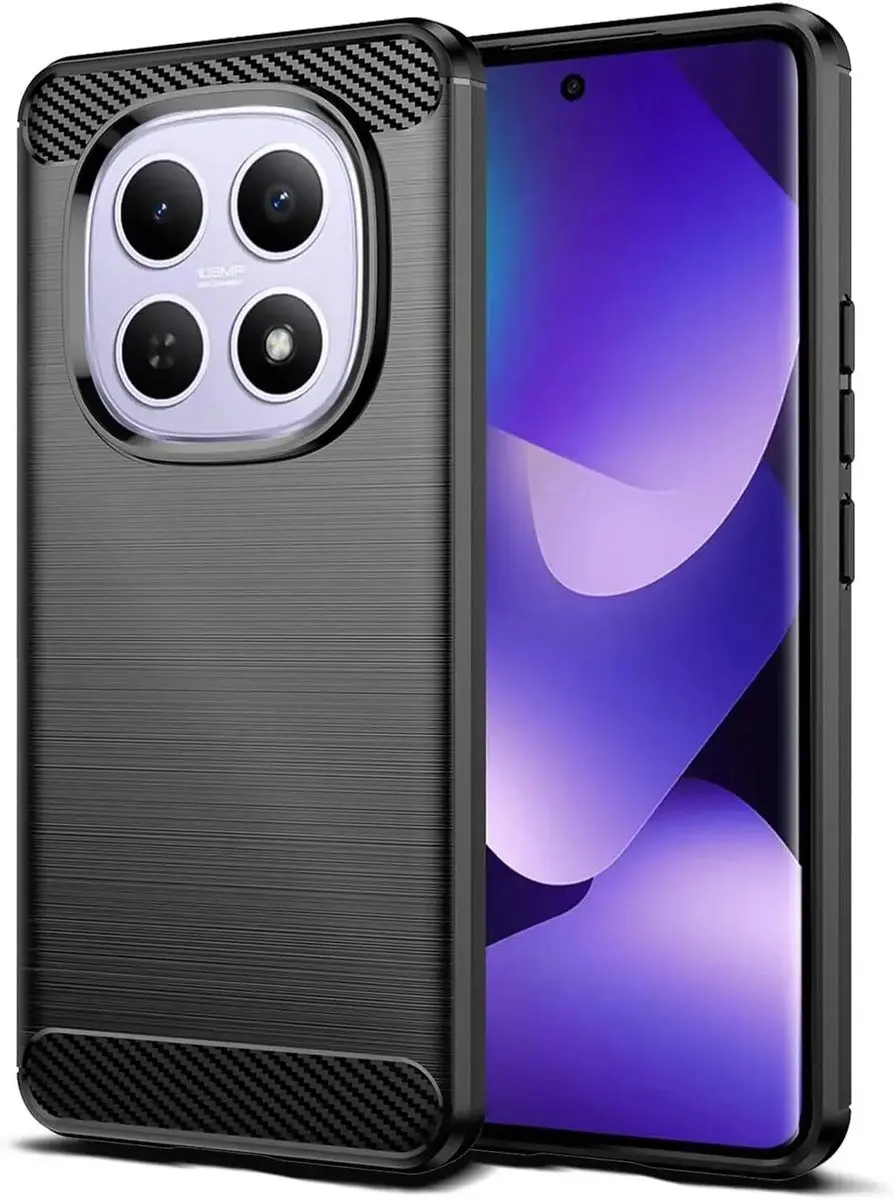 Selected TPU Hoesje Xiaomi Redmi Note 15 4G
