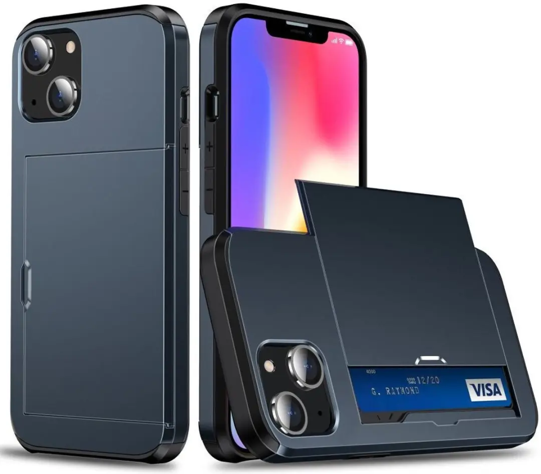 Selected Hoesje iPhone 15 Plus