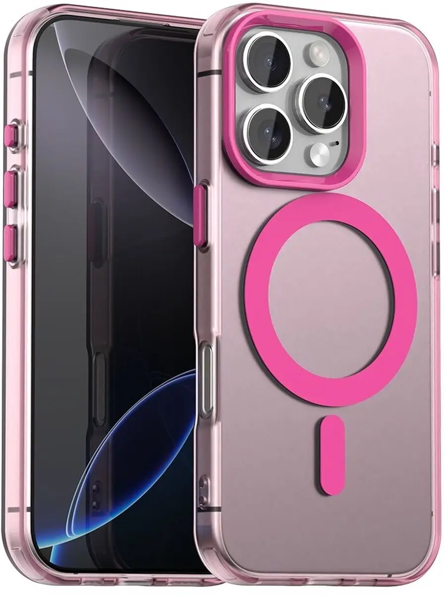 Selected MagSafe Backcover iPhone 16 Pro