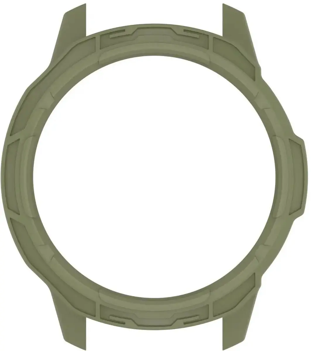 Selected by GSMpunt.nl Hoesje Garmin Venu 4 41mm - Groen