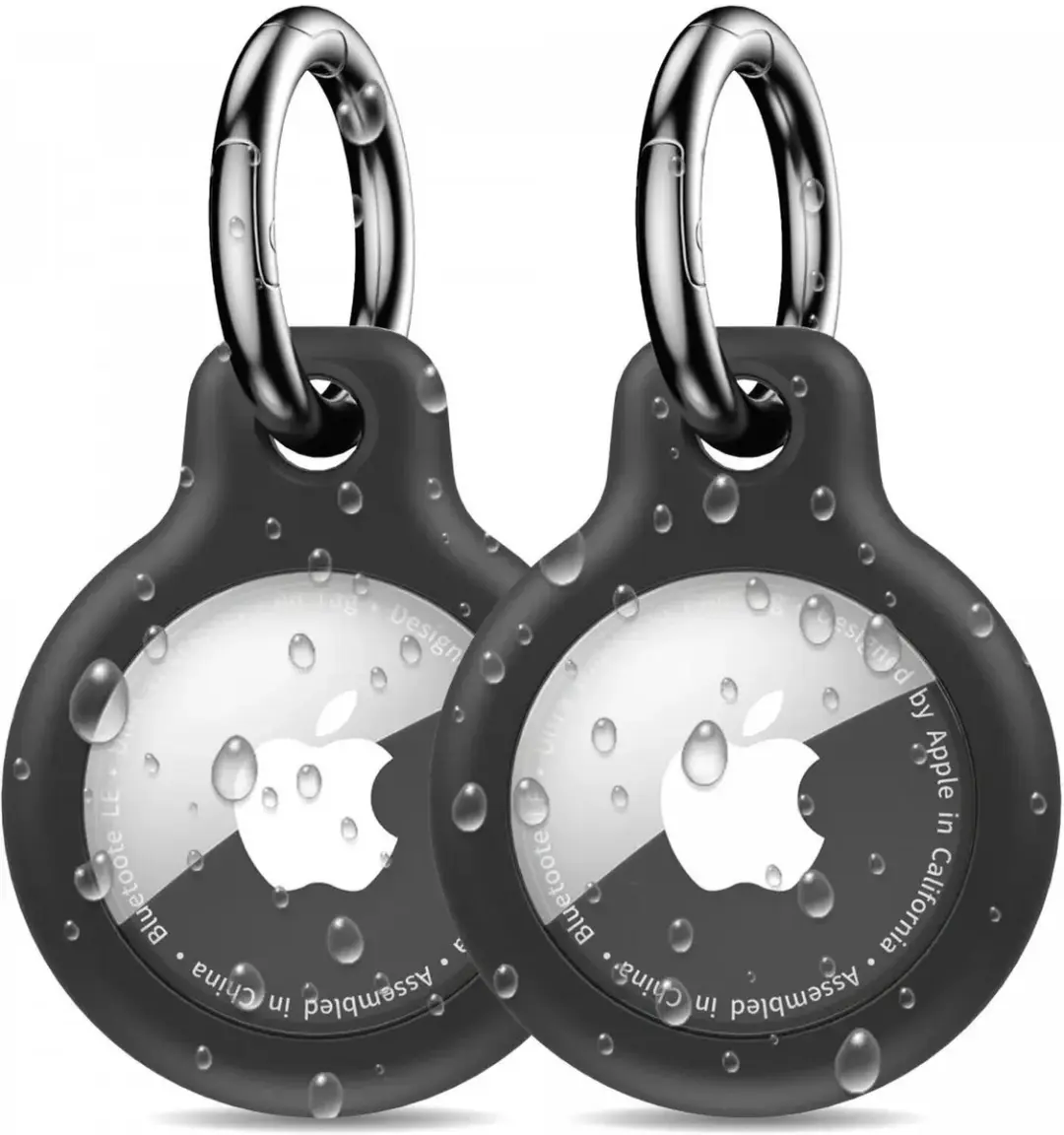 Selected Waterdichte Sleutelhanger AirTag