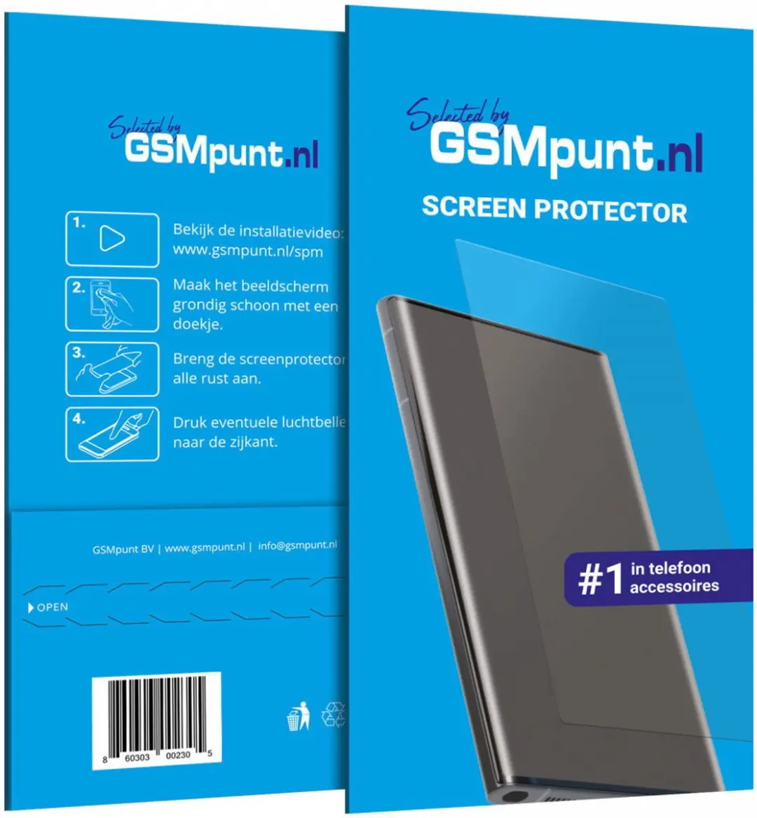Xiaomi Mi 11 Lite 4G Tempered Glass Screenprotector