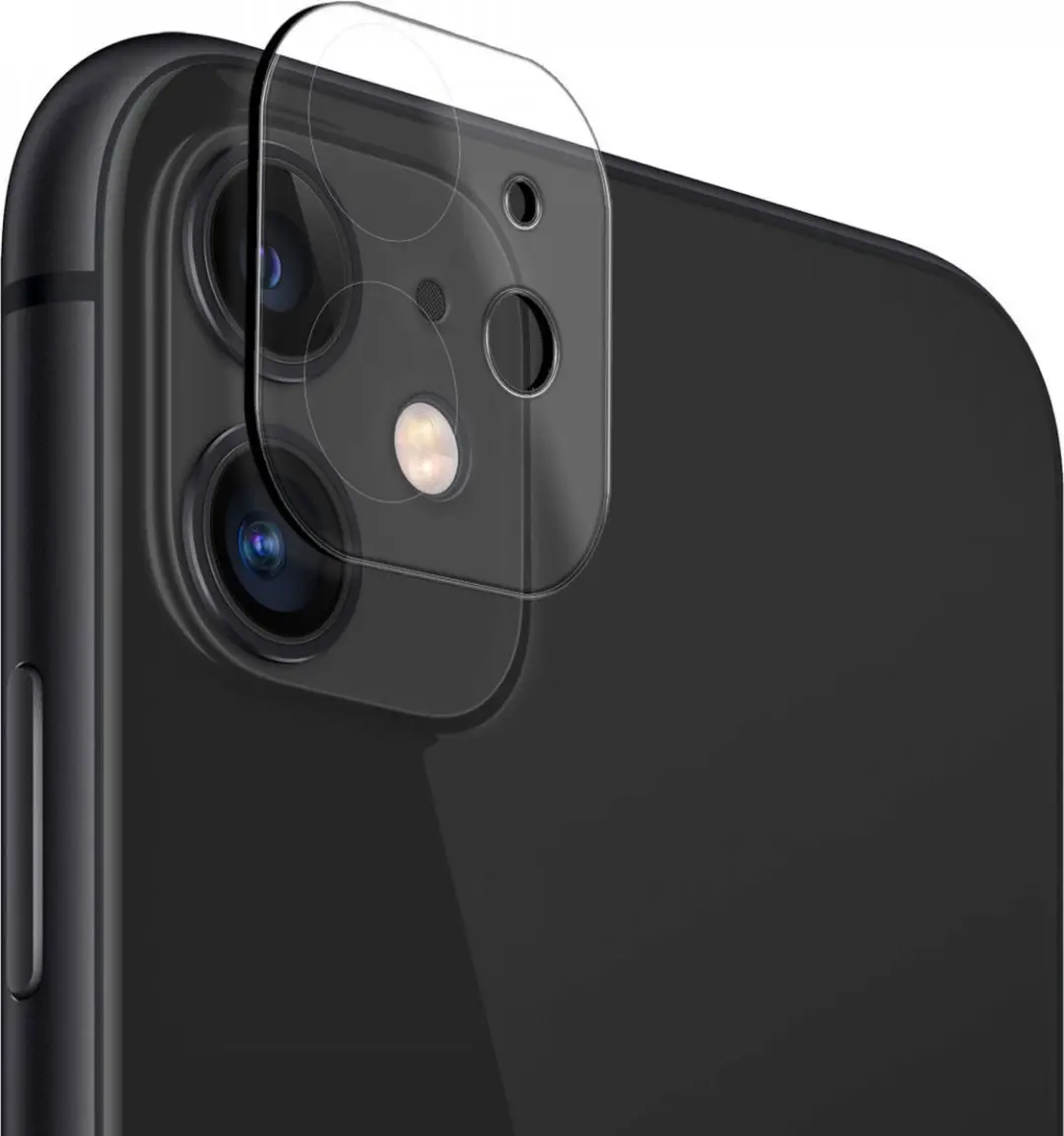 Selected Camera Lens Protector Transparant