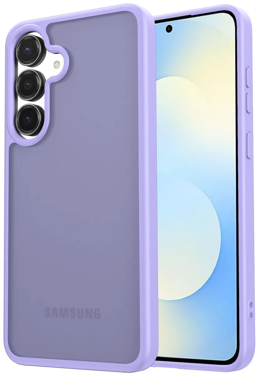Selected Hoesje Samsung Galaxy S25 FE