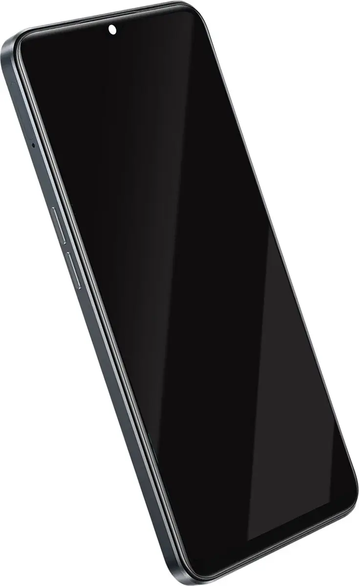 Realme 9i 5G Schermset - LCD + Touch + Chassis Zwart