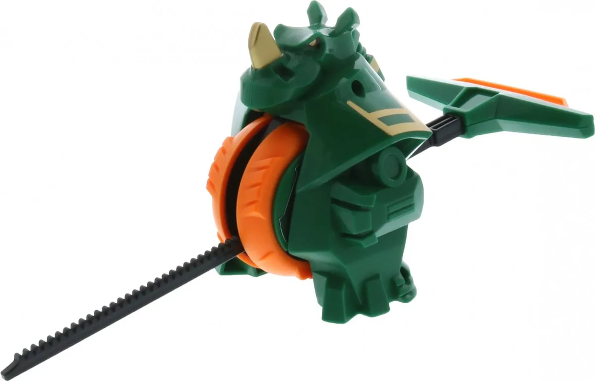 Goliath Exocrash Rhino Green - 30119.006
