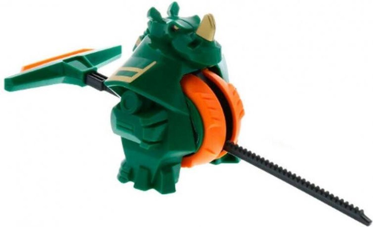 Exocrash Rhino Green