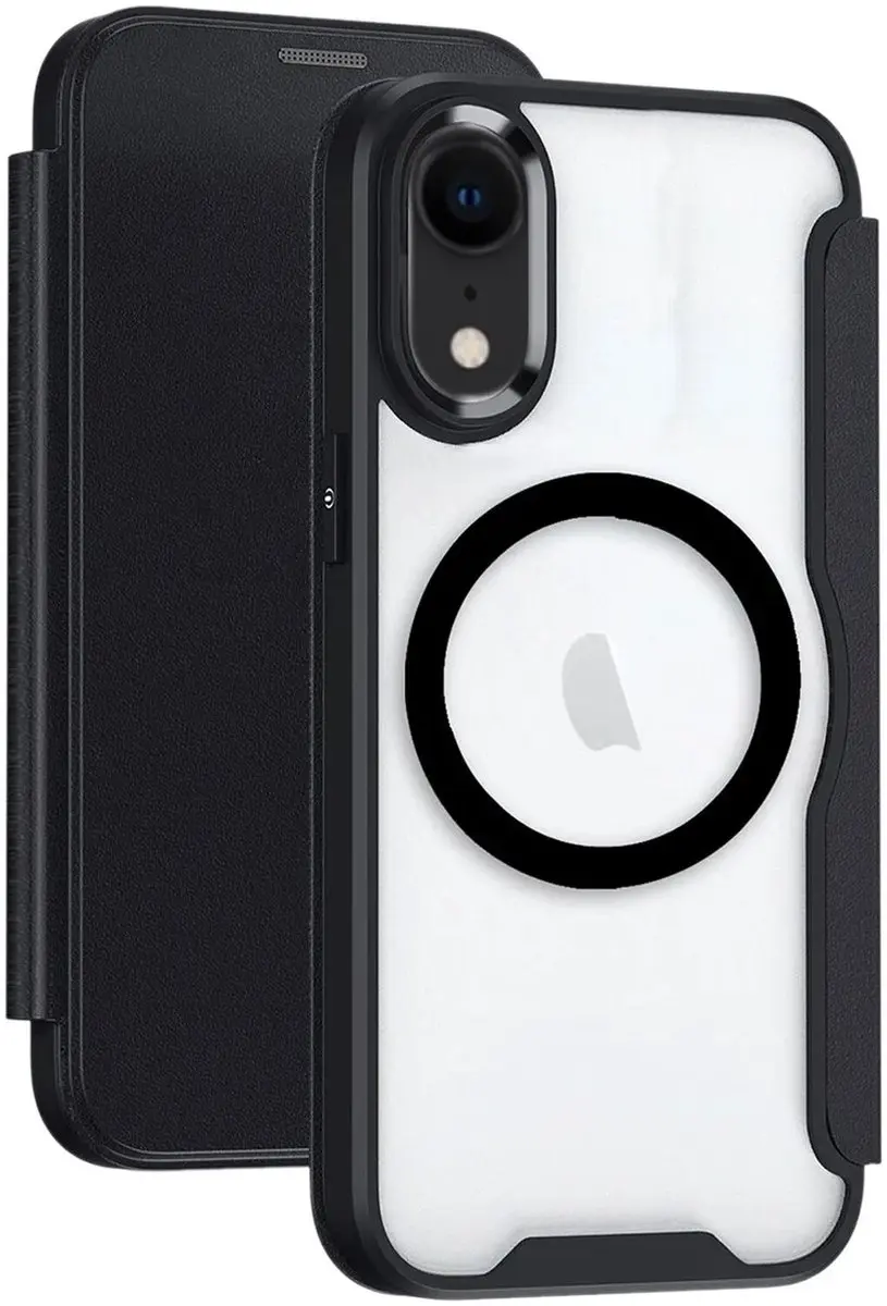 Selected Portemonnee Hoesje iPhone XR