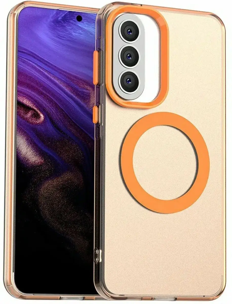 Selected MagSafe Backcover Samsung Galaxy A57