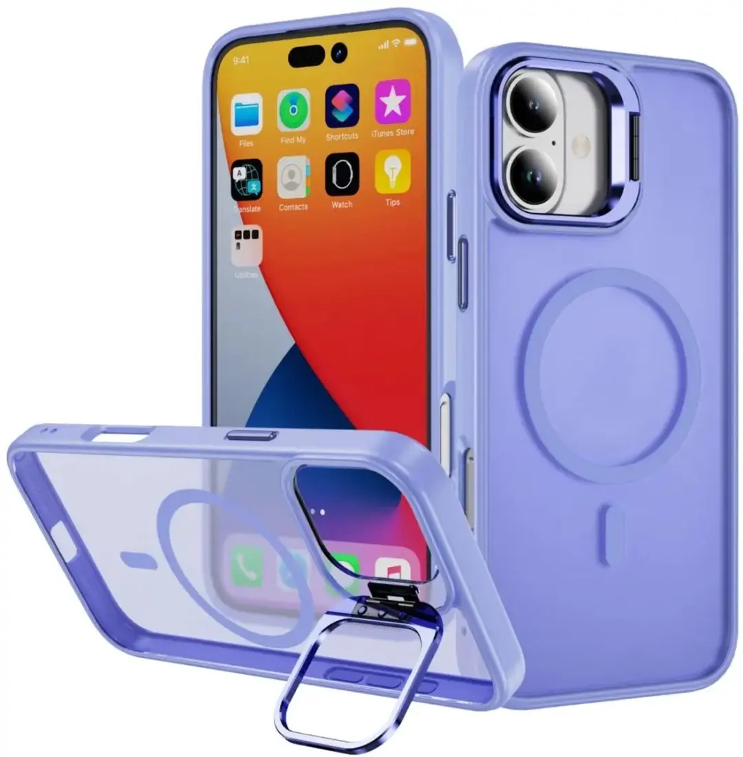 Selected by GSMpunt Apple iPhone 17 Hoesje