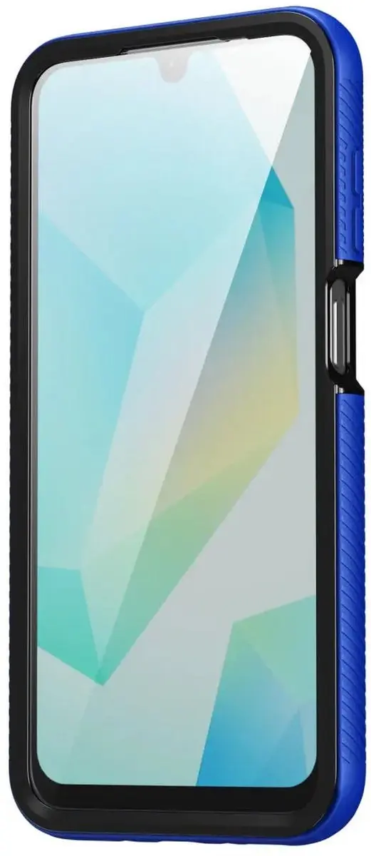 Selected Hoesje Samsung Galaxy A17 MagSafe Blauw - Full Protect - afbeelding 6 van 6