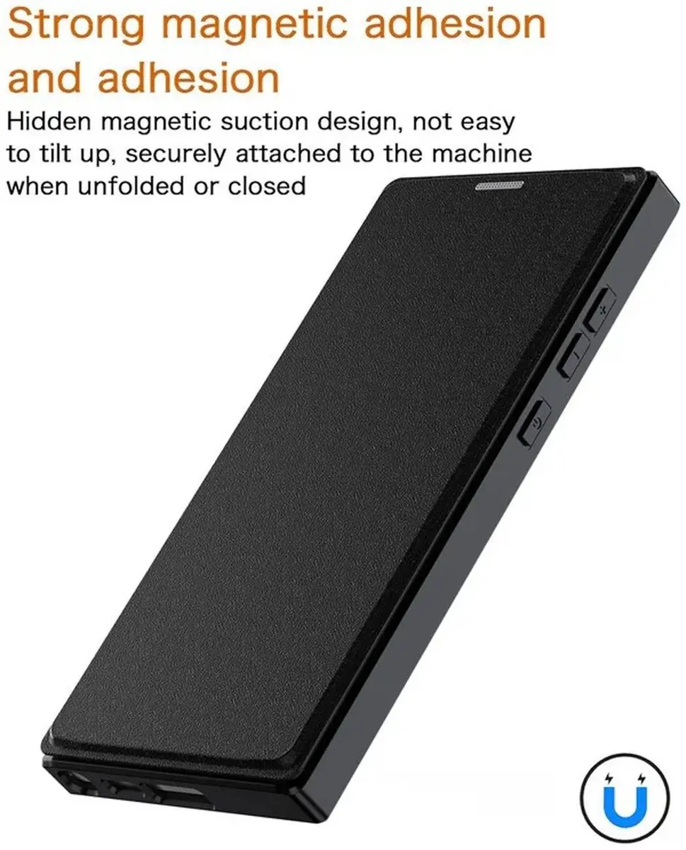 Selected Portemonnee Hoesje Samsung Galaxy S24 Ultra - Paars