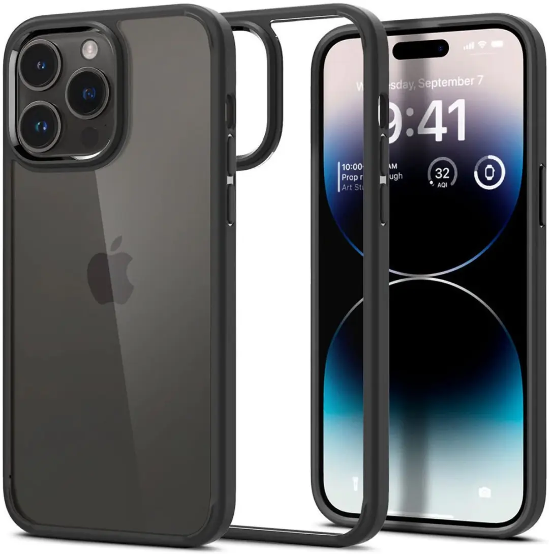Selected by GSMpunt.nl iPhone 14 Pro Hoesje