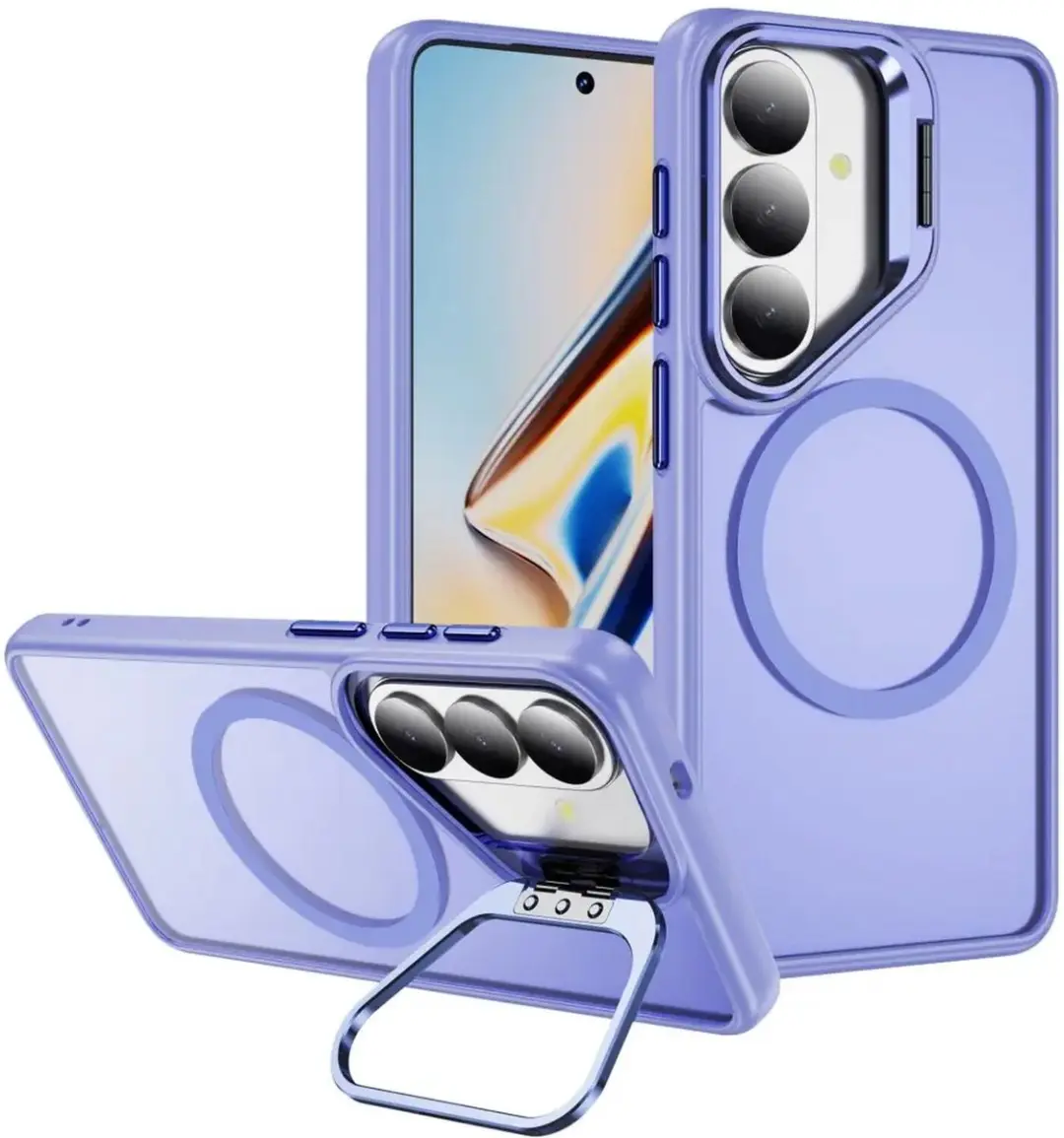 Selected Hoesje Samsung Galaxy S26 Plus