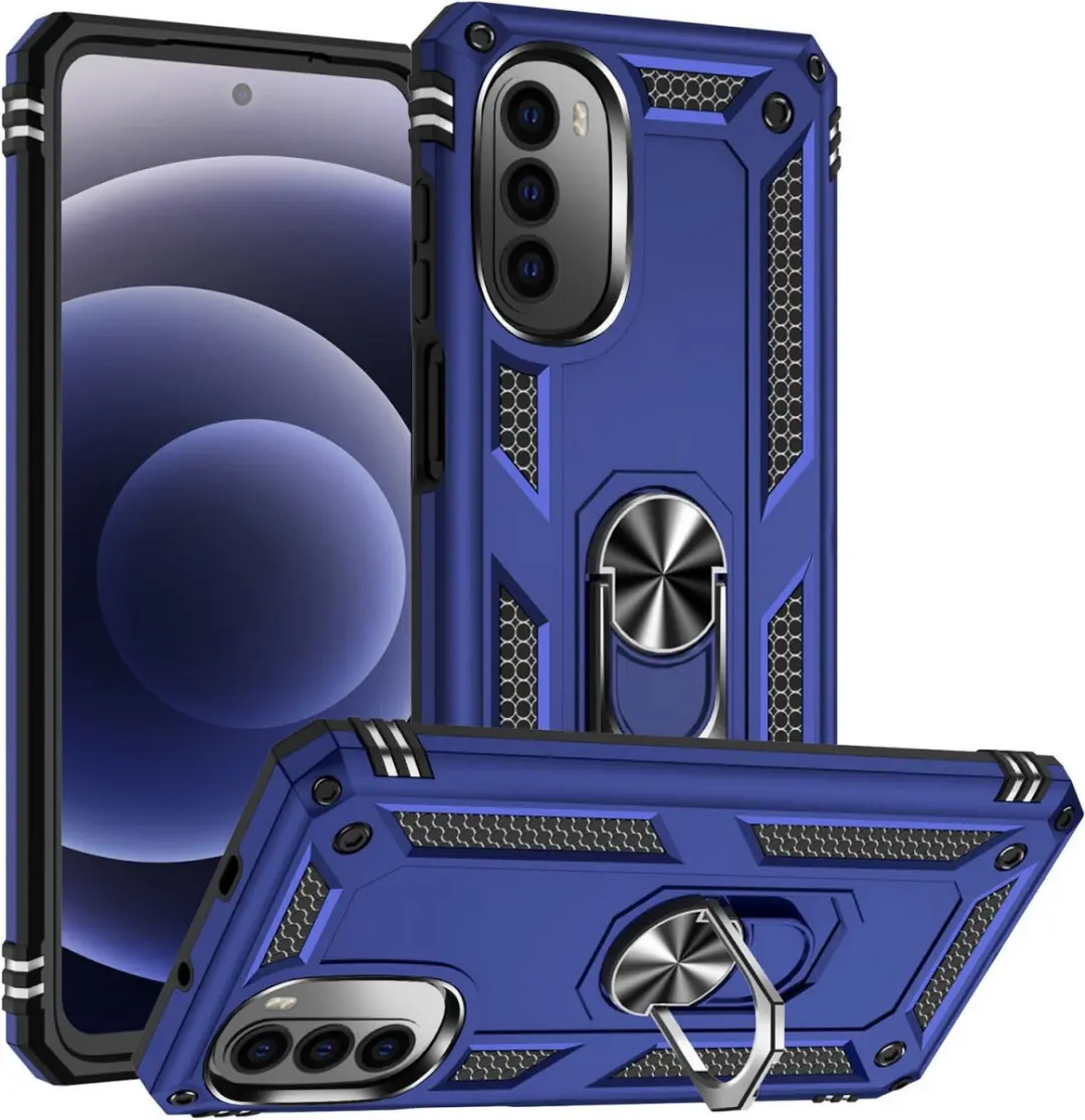 Selected Magnetisch Hoesje Motorola Moto G52