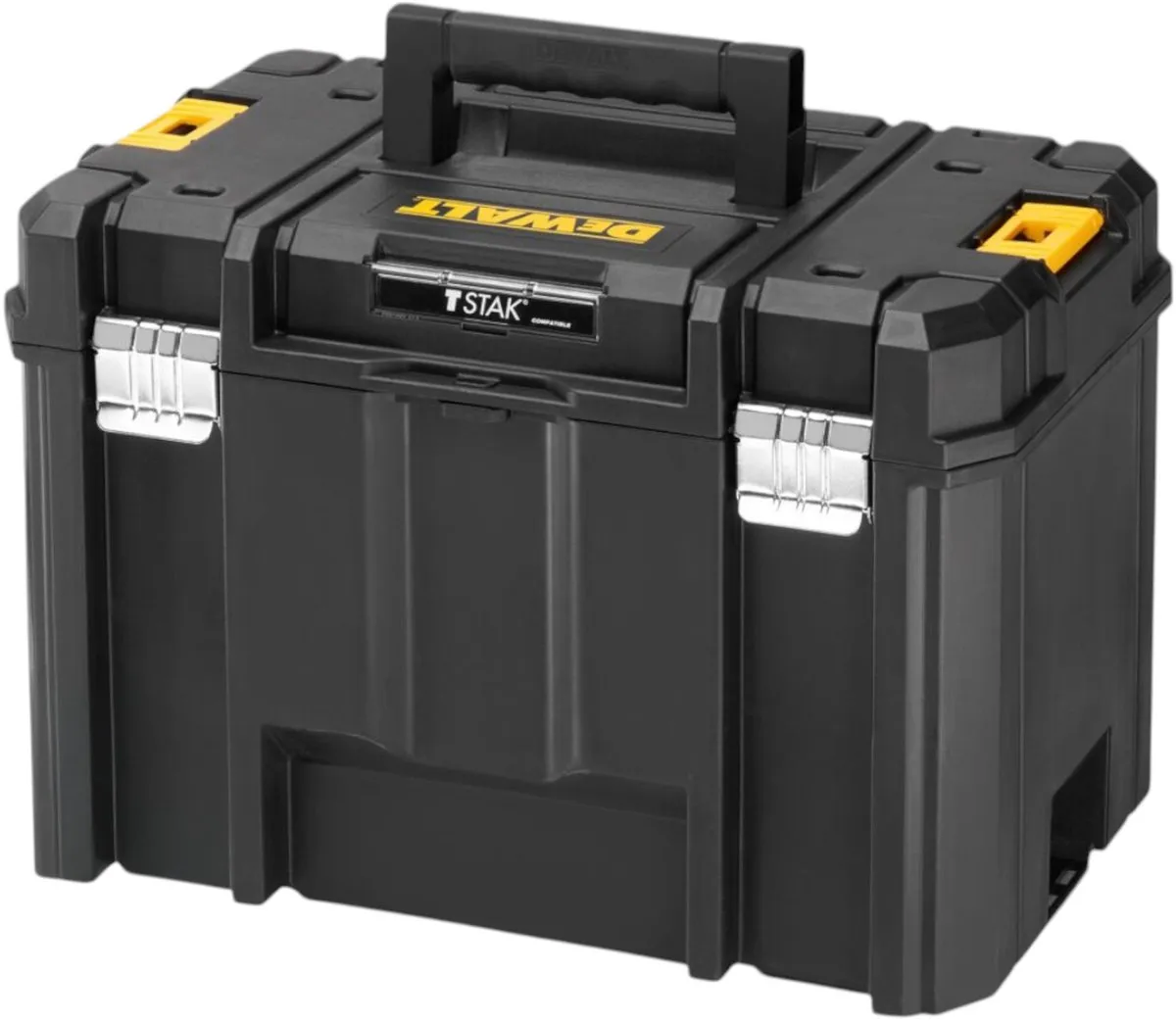 DeWalt DCS565NT-XJ Cirkelzaag 18V 165mm - TSTAK koffer