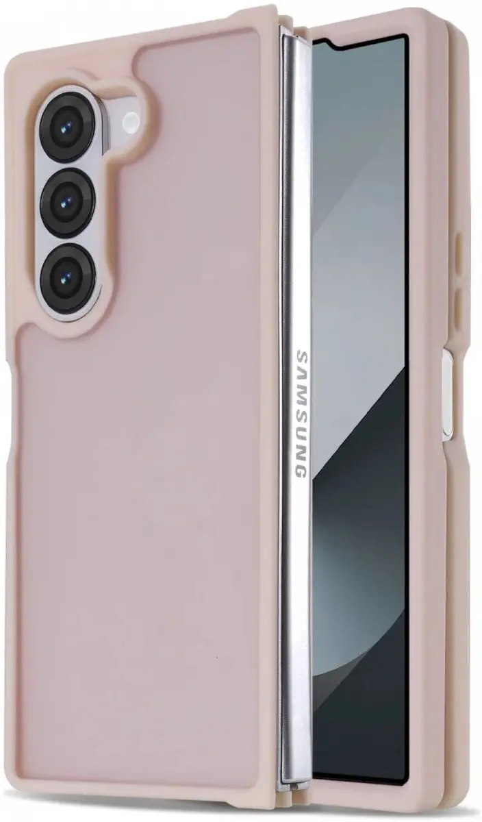 Selected Hoesje Samsung Galaxy Z Fold6