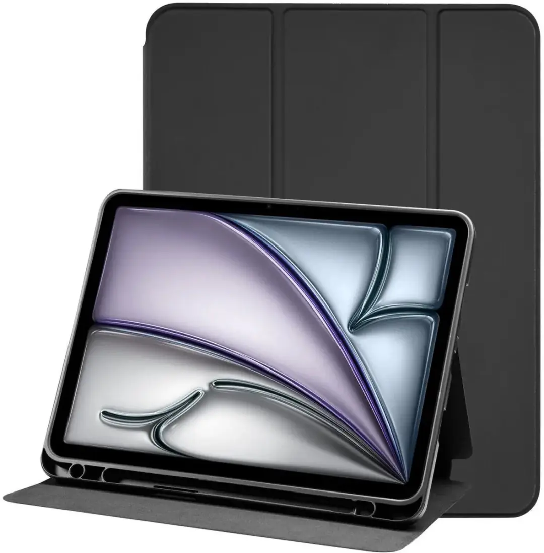 Selected by GSMpunt.nl Tablet Hoes Apple iPad Air 11 Tri-Fold