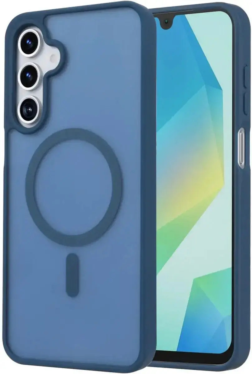 Selected Hoesje Samsung Galaxy A16 MagSafe Mat