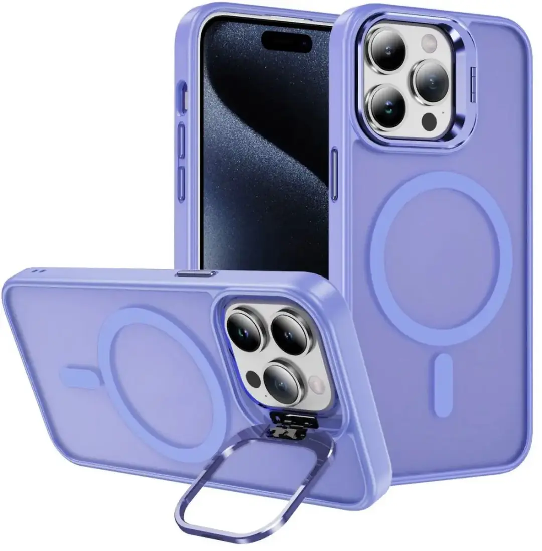 Selected Hoesje iPhone 15 Pro Max
