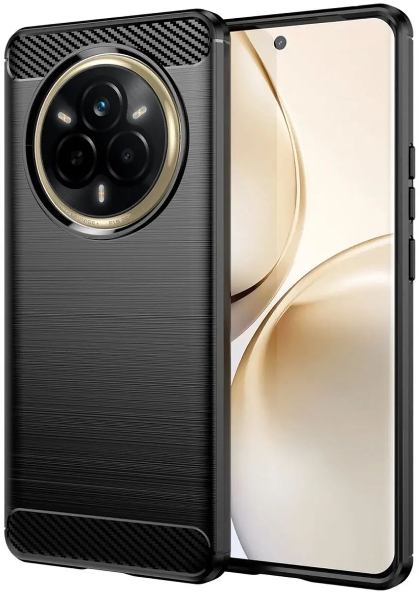 Selected TPU Hoesje Realme 14 Pro