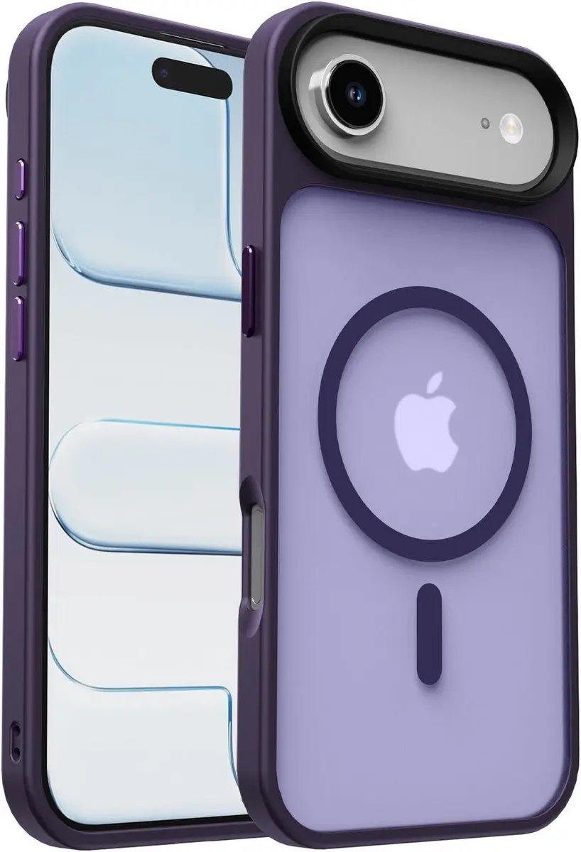 Selected iPhone Air Hoesje Mat