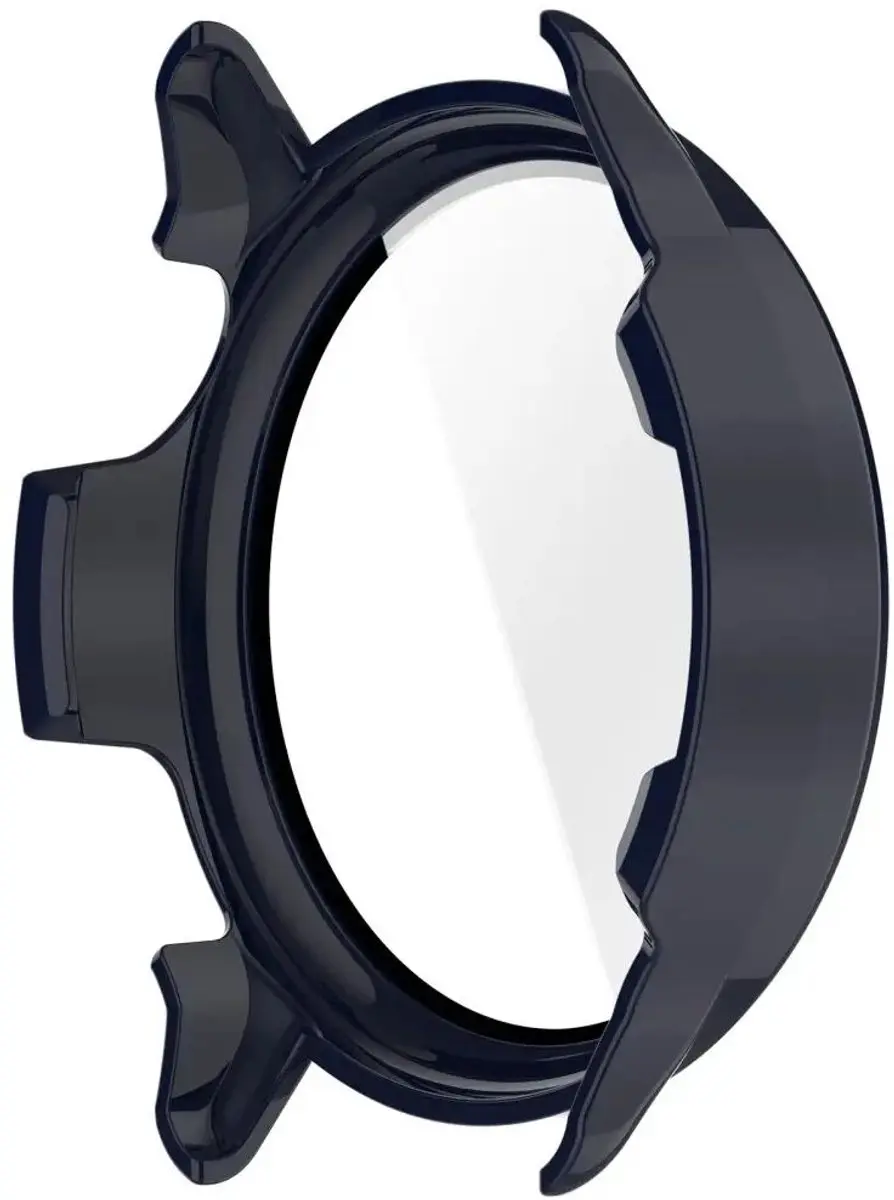 Selected Hoesje Garmin Vivoactive 6 - Blauw