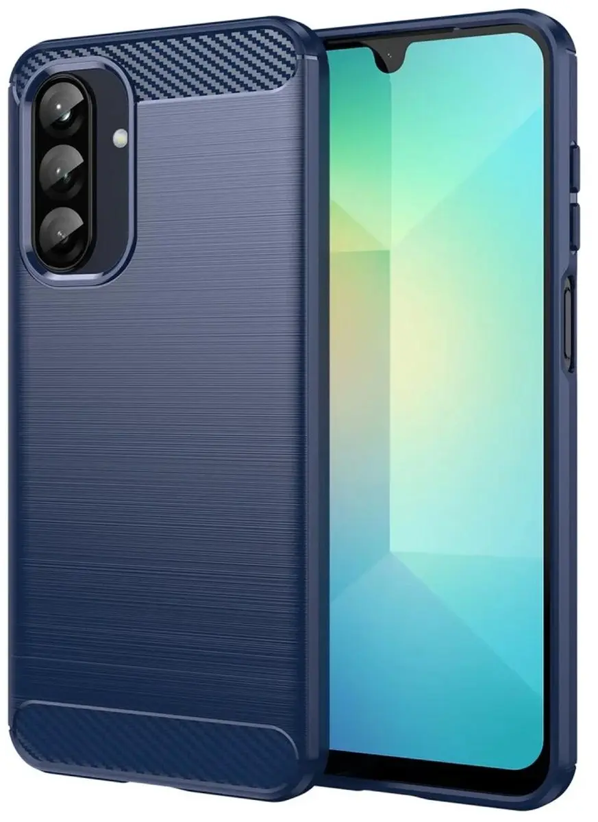 Selected Geborsteld TPU Hoesje Samsung Galaxy A26