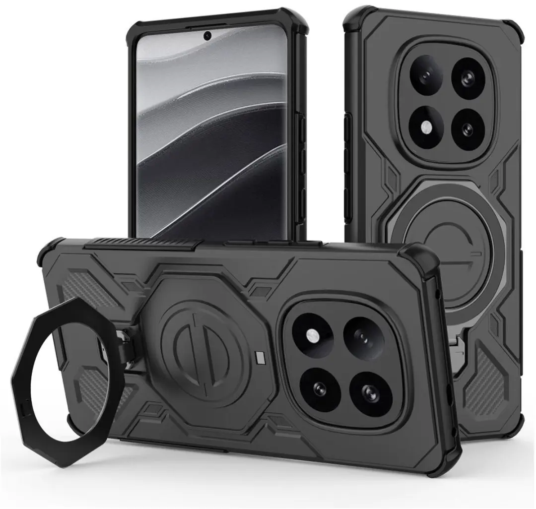 Selected Hoesje Xiaomi Redmi Note 14 Pro Plus