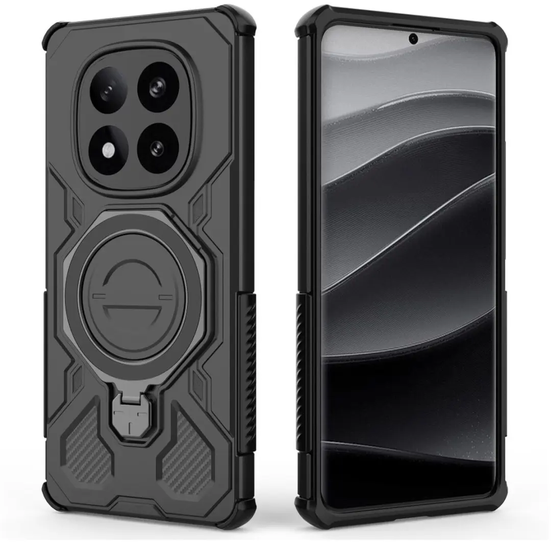 Selected Hoesje Xiaomi Redmi Note 14 Pro Plus - MagSafe/Zwart - afbeelding 6 van 6