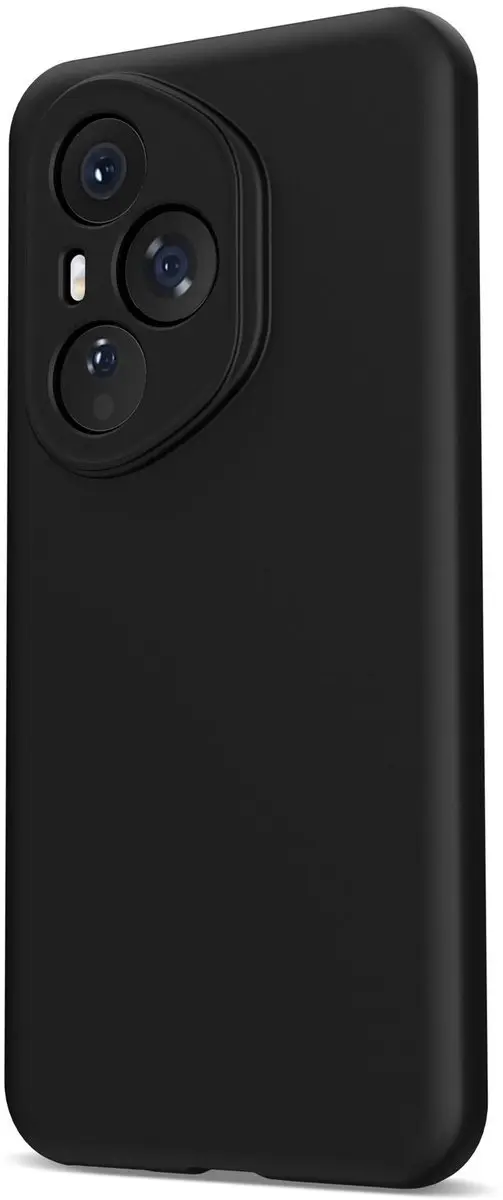 Selected by GSMpunt Zwart Dun TPU Hoesje Honor 400 Pro