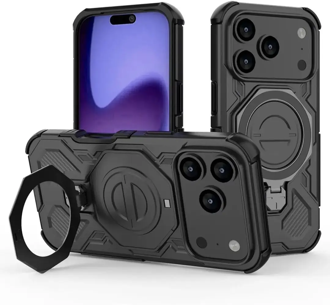 Selected iPhone 17 Pro Max Hoesje