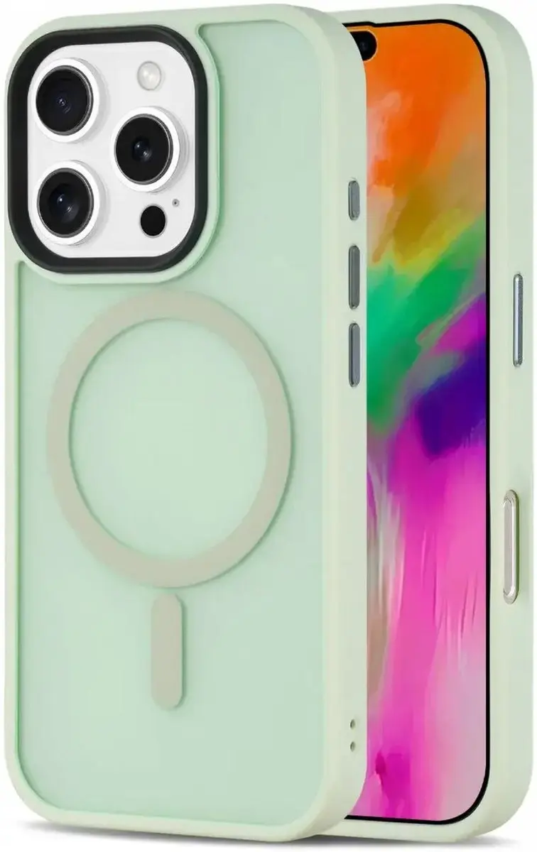 Selected by GSMpunt.nl iPhone 16 Pro Hoesje