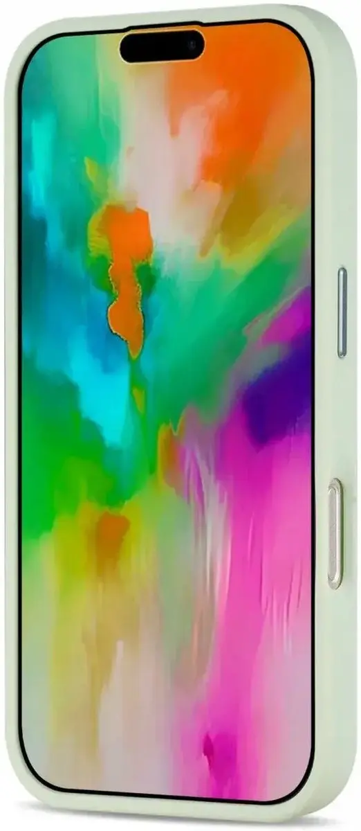 Selected by GSMpunt.nl iPhone 16 Pro Hoesje - Matte Groen - MagSafe