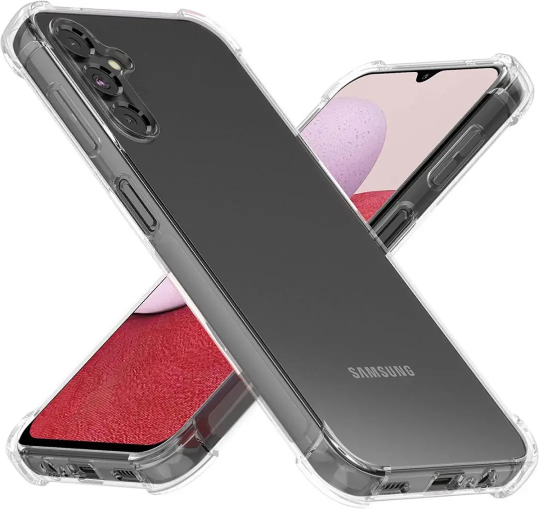 Selected by GSMpunt Hoesje Samsung Galaxy A14 - Transparant