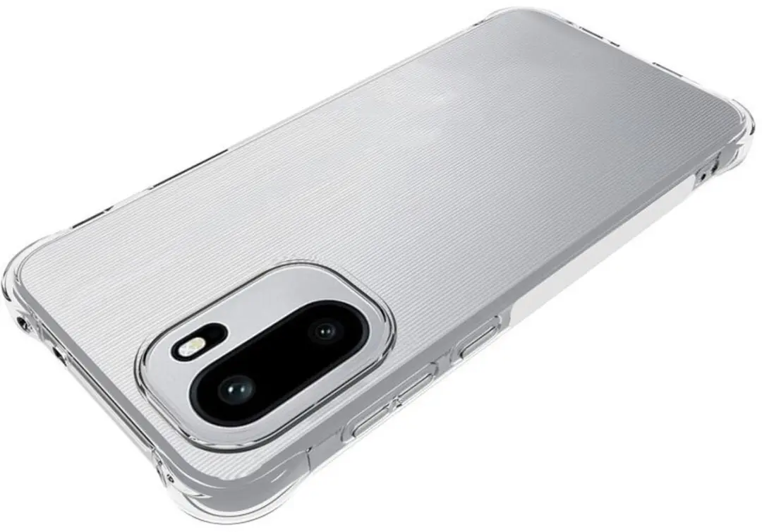 Selected by GSMpunt OnePlus 15R Hoesje - Transparant