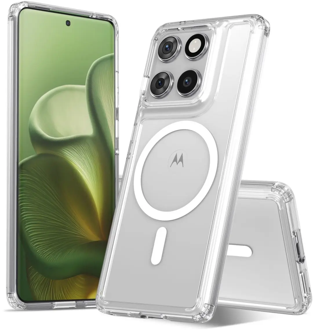 Selected Hoesje Motorola Edge 60