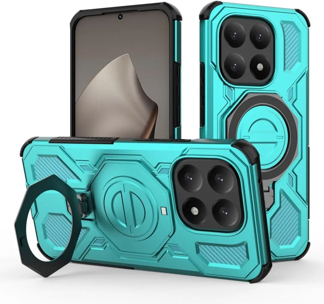 Selected by GSMpunt Xiaomi 15T Hoesje