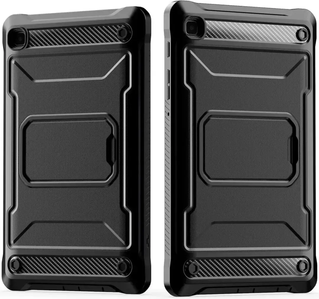 Selected Hoes Samsung Galaxy Tab A7 Lite - Full Protect Zwart