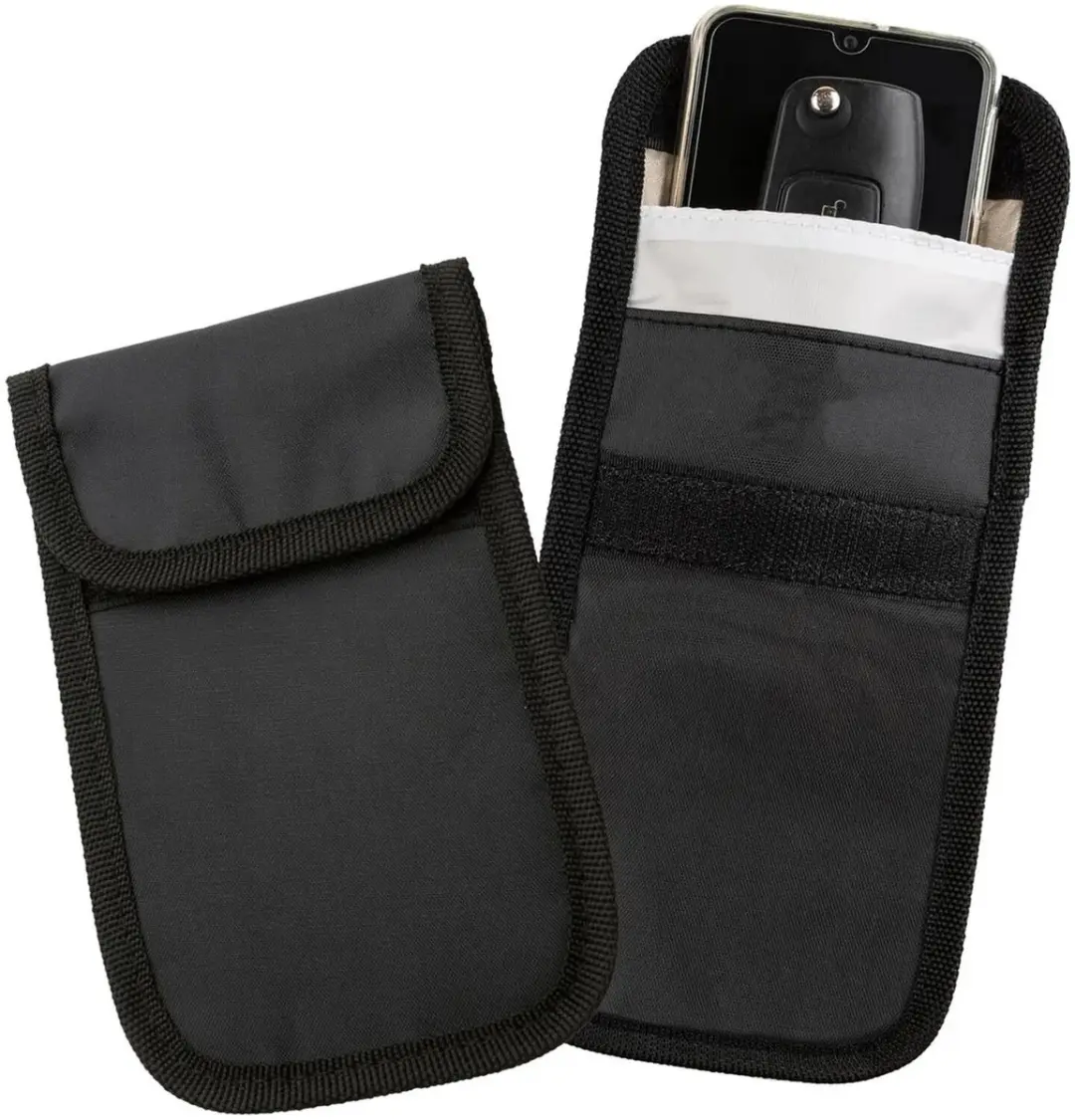 Selected SBG Faraday Bag Universeel Blokkeertas