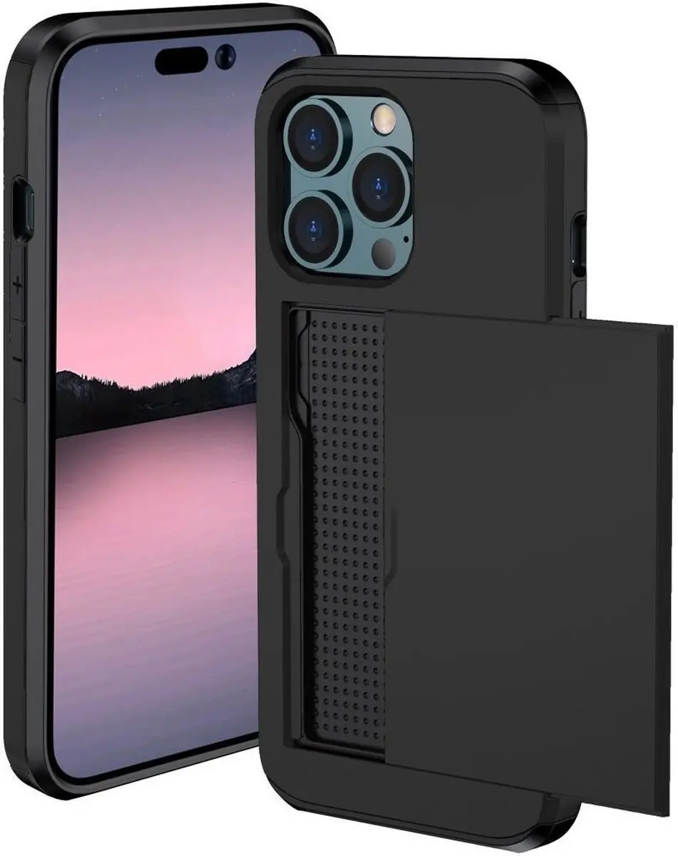 Selected Hoesje iPhone 14 Pro Max