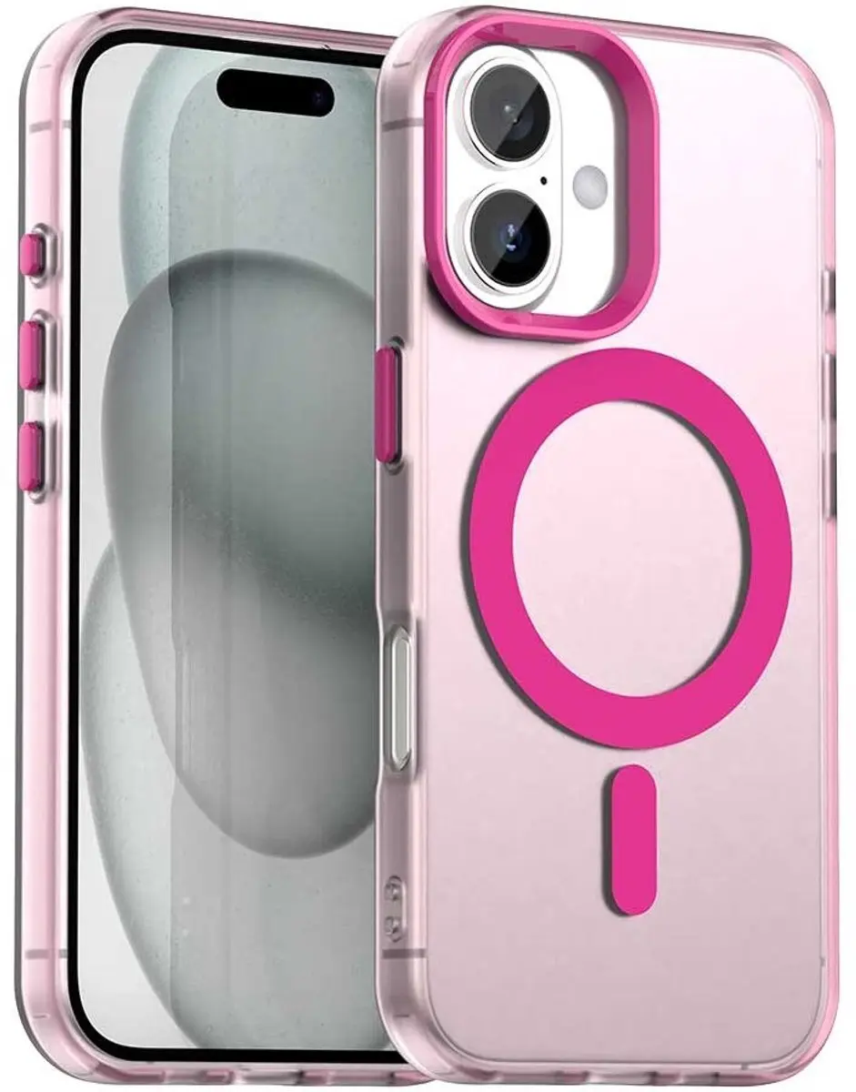 Selected MagSafe Backcover iPhone 16