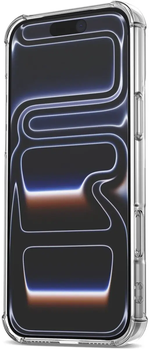 Selected Transparant Hoesje iPhone 17 Pro Max - Pasjeshouder - afbeelding 6 van 6