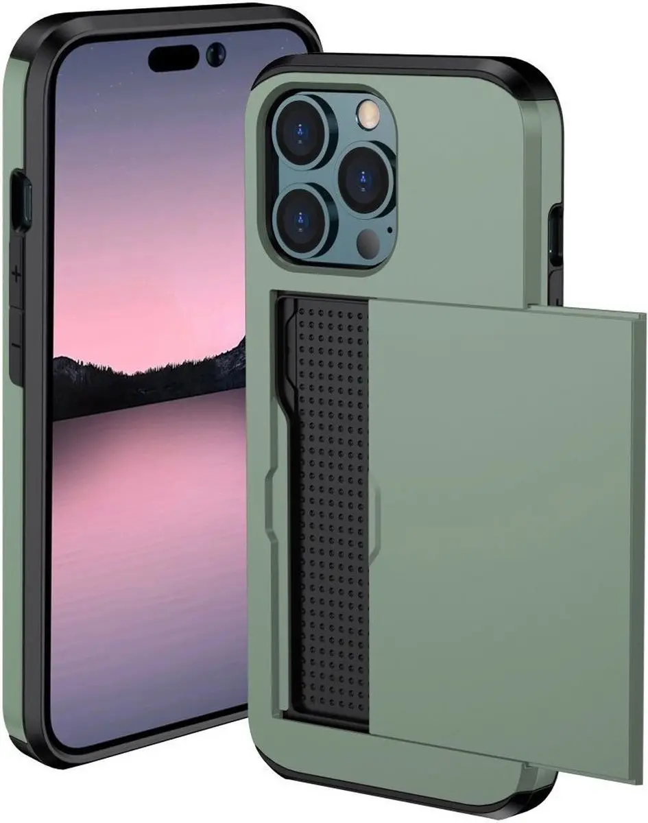 Selected Hoesje iPhone 14 Pro Max