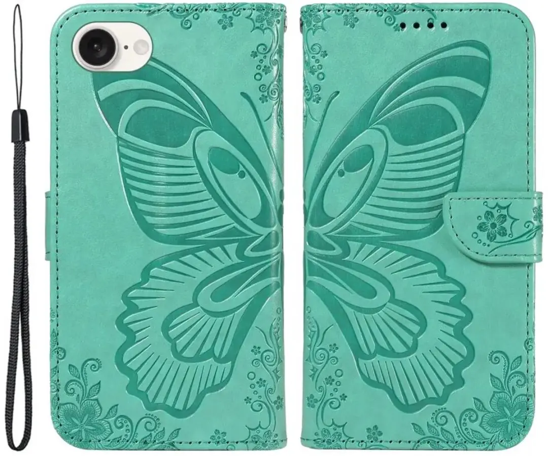 Hoesje Geschikt voor Apple iPhone 17e / 16e