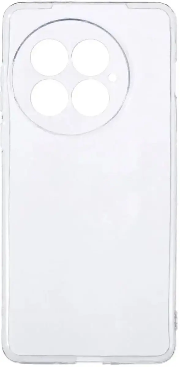 Selected by GSMpunt Transparant TPU Hoesje OnePlus 13 - afbeelding 6 van 6