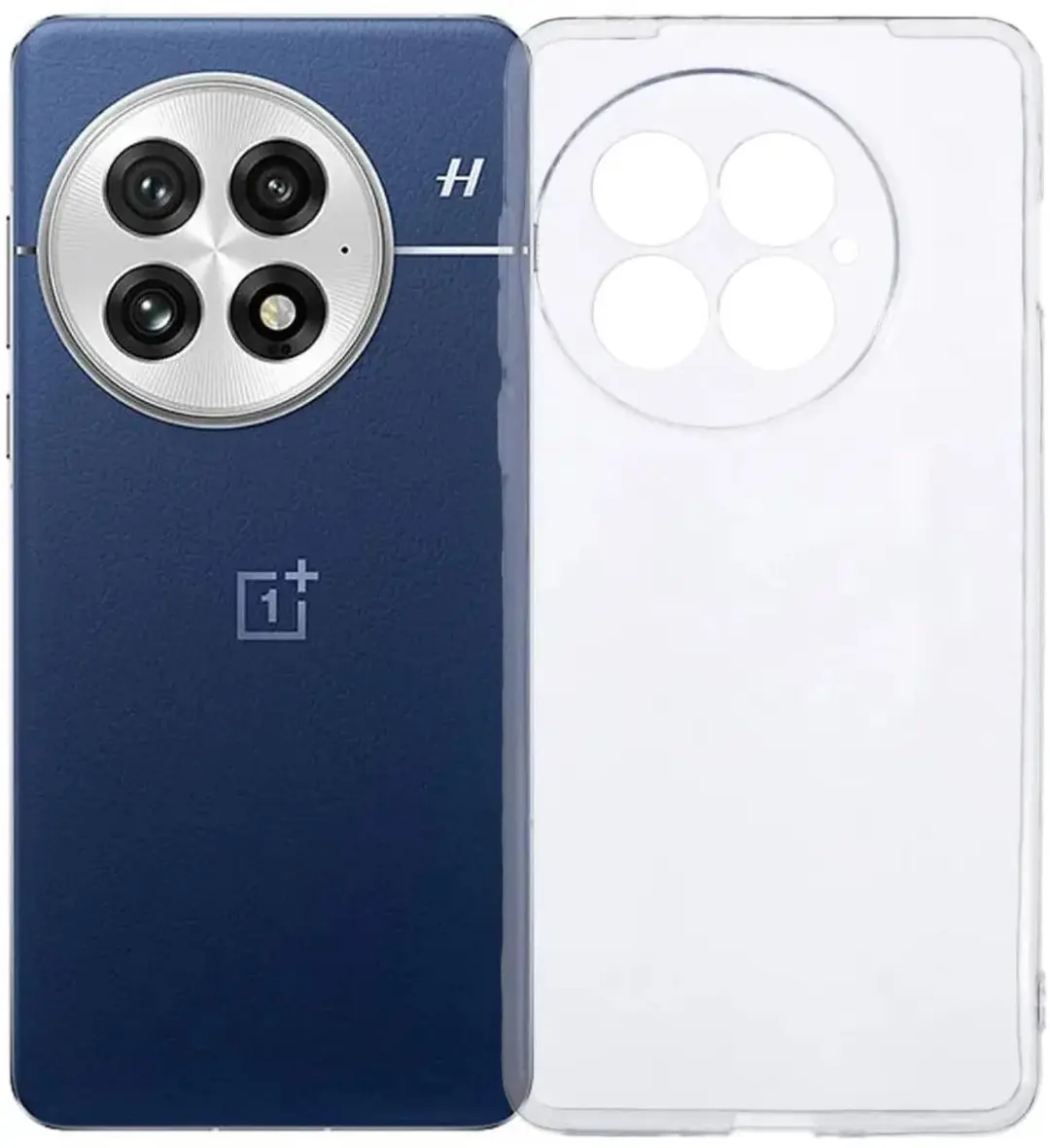 Selected by GSMpunt Transparant TPU Hoesje OnePlus 13