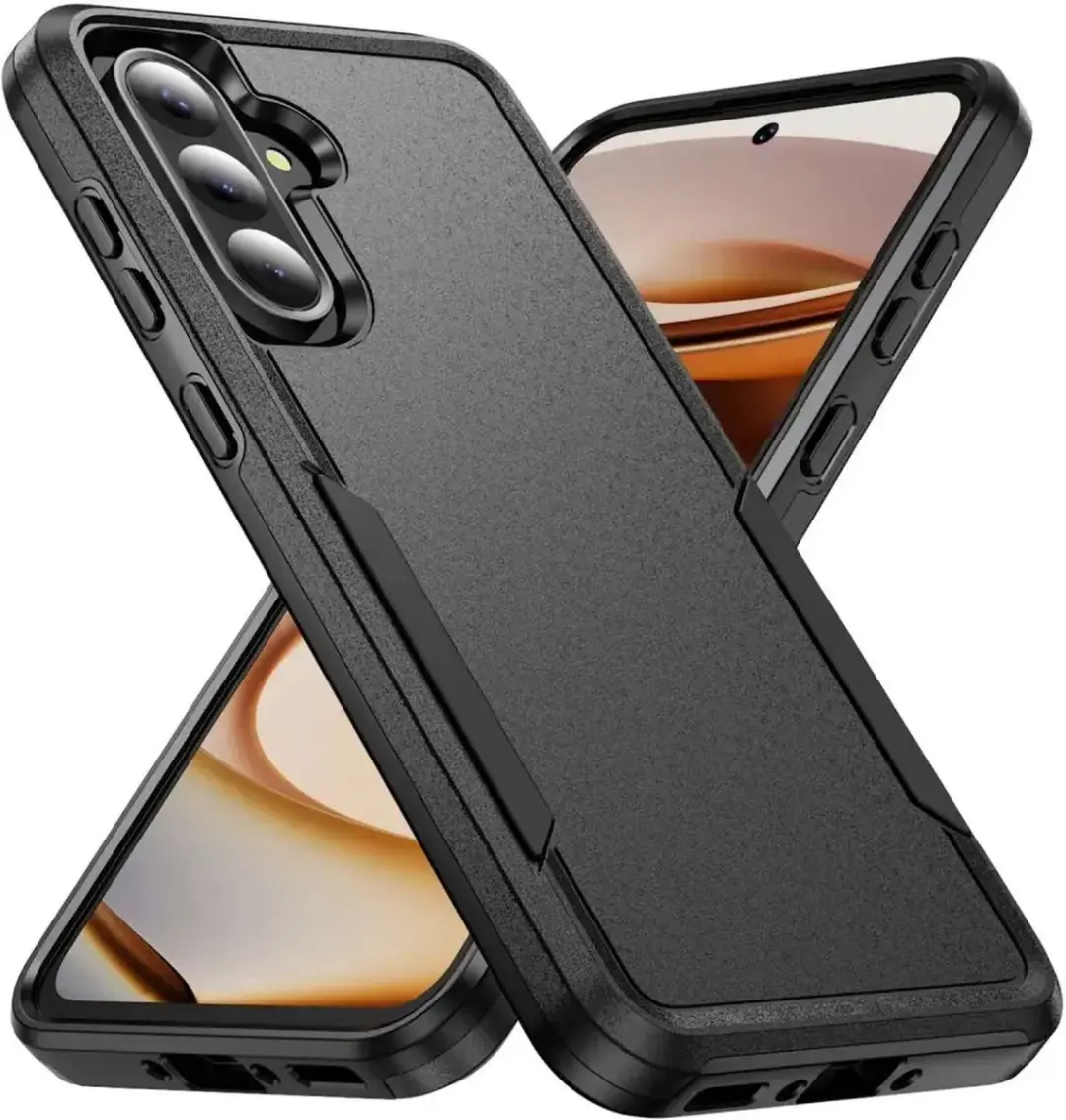 Selected Back Cover Samsung Galaxy A56 Rugged Hoesje