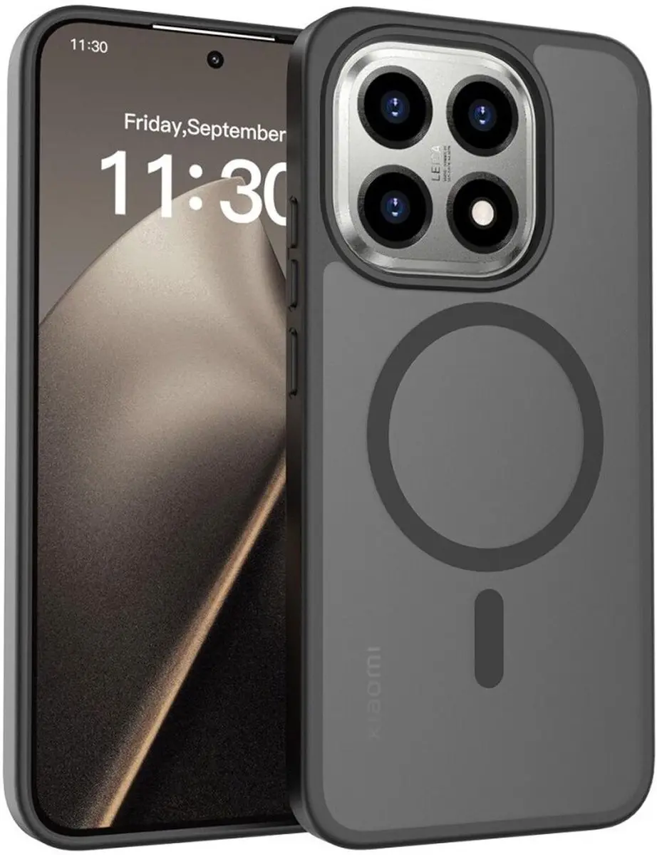 Selected Xiaomi 15T Hybrid Back Cover Hoesje